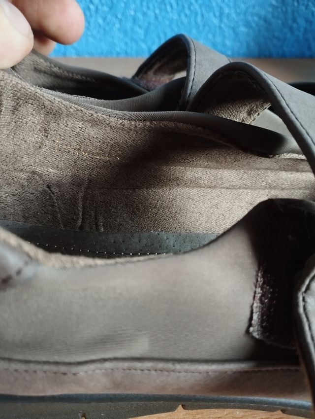 Bailarina cerrada mujer