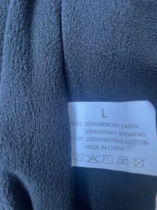 Chaleco termico Tonfarb