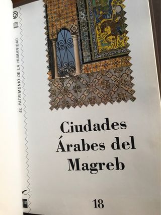 El patrimonio de la humanidad