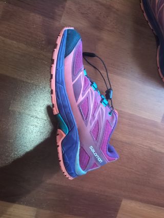 Zapatillas Salomón niño 