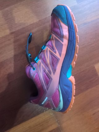 Zapatillas Salomón niño 