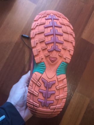 Zapatillas Salomón niño 