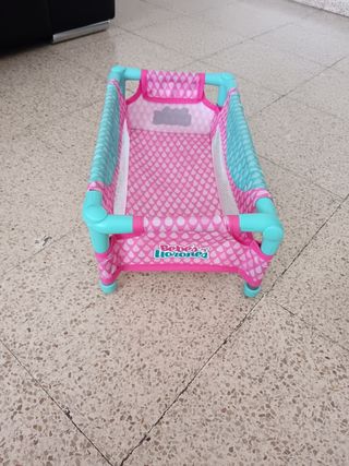 Cuna bebés llorones 