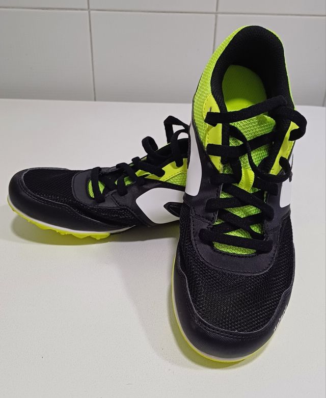 Zapatillas de atletismo