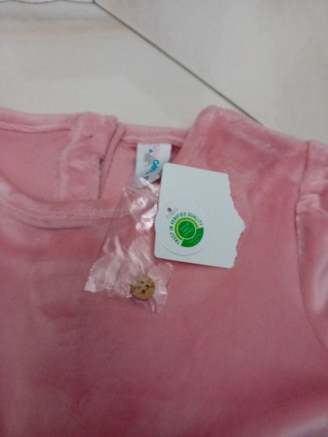 Vestito bimba, rosa, 92cm 🎀