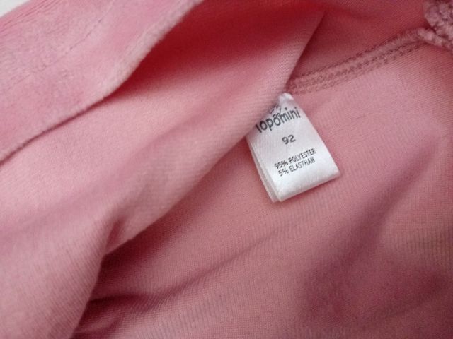 Vestito bimba, rosa, 92cm 🎀