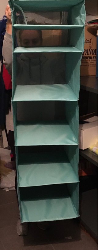 Organizador armario ikea
