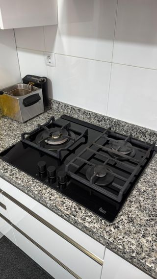 Encimera gas Natural