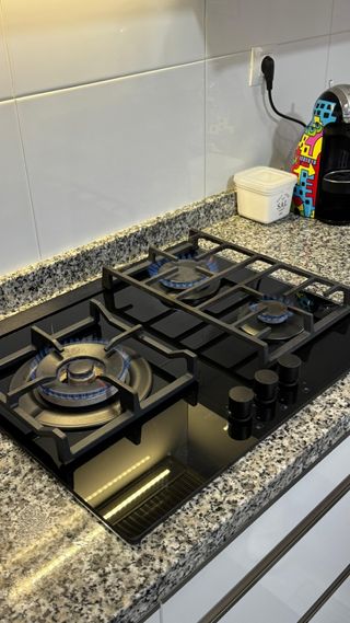 Encimera gas Natural