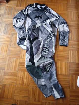 Conjunto de motocross Fox 360