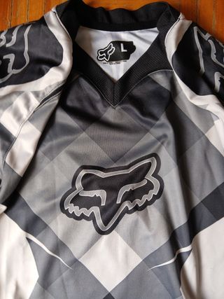 Conjunto de motocross Fox 360