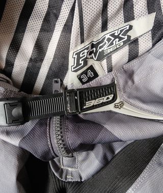 Conjunto de motocross Fox 360