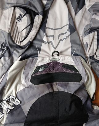 Conjunto de motocross Fox 360