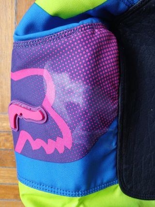 Conjunto de motocross Fox 180