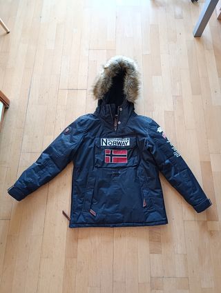 Abrigo/Parka Geographical Norway - 14a