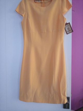 Traje de chaqueta y vestido