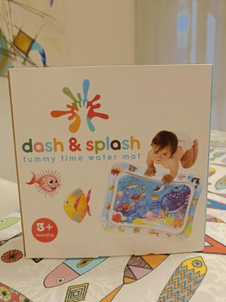 Tappetino Gonfiabile ad Acqua per neonati