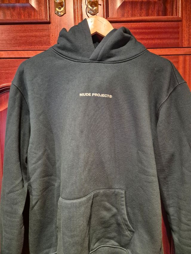 Sudadera Nude Proyect
