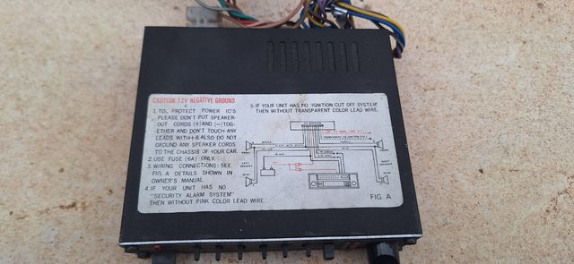 ECUALIZADOR RECTILINEAR