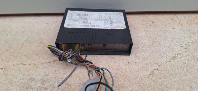 ECUALIZADOR RECTILINEAR