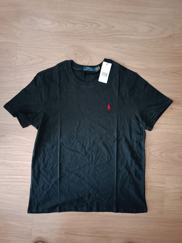 Camiseta Ralph Lauren