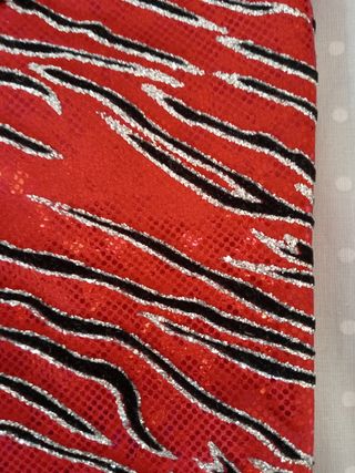 Traje patinaje niño. Talla 10