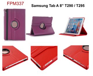 Funda Polipiel para Samsung Tab A 8" T290 / T295