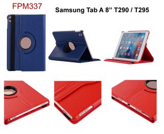 Funda Polipiel para Samsung Tab A 8" T290 / T295