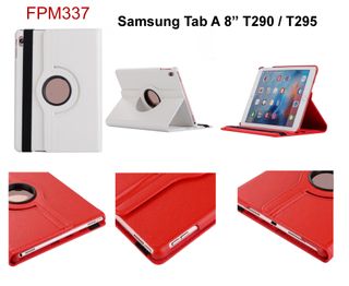 Funda Polipiel para Samsung Tab A 8" T290 / T295