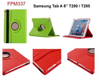 Funda Polipiel para Samsung Tab A 8" T290 / T295