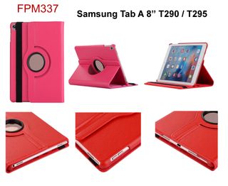 Funda Polipiel para Samsung Tab A 8" T290 / T295