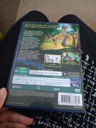 El libro de la selva