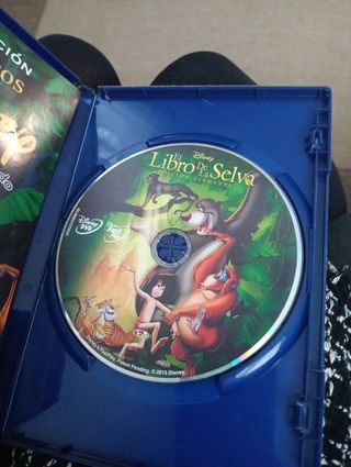 El libro de la selva