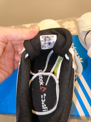 Reebok CrossFit lifter 2.0