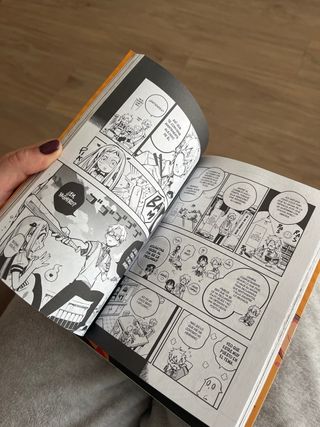 Manga El fantasma del lavabo Hanako Kun