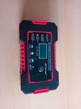 Caja cargador bateria 