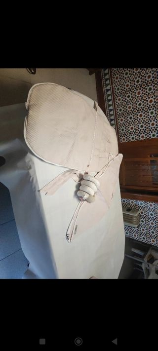 Conjunto silla Bugaboo Camaleón 3 