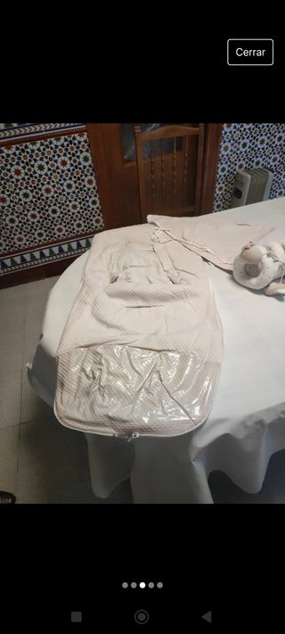 Conjunto silla Bugaboo Camaleón 3 