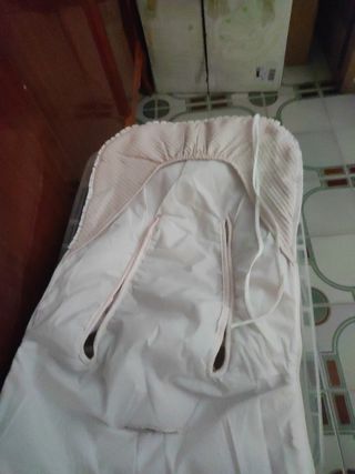 Conjunto silla Bugaboo Camaleón 3 