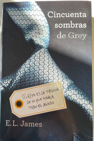 CINCUENTA SOMBRAS DE GREY