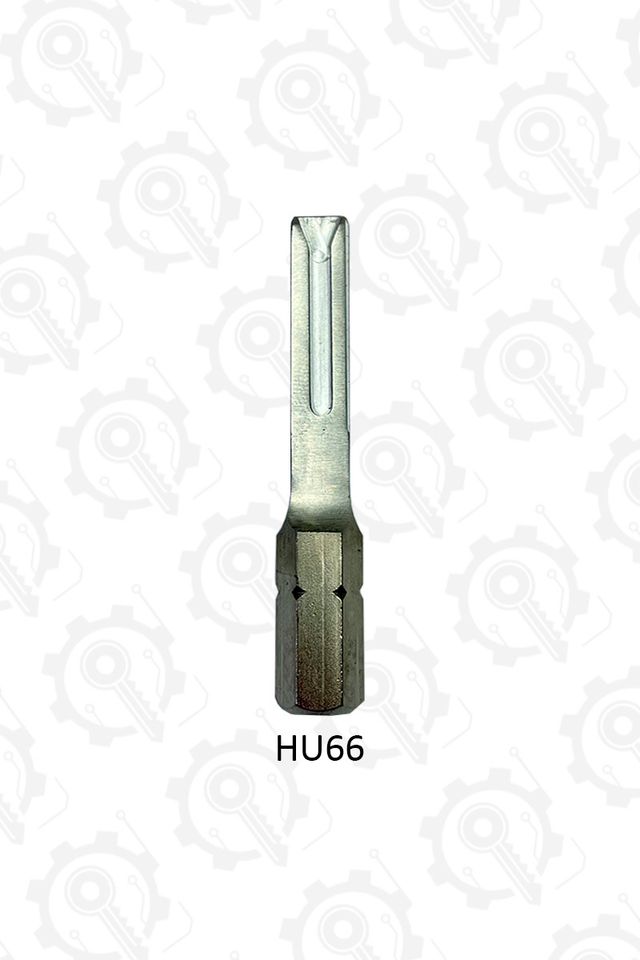 Llave de fuerza vag hu66