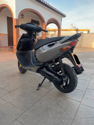 Aprillia sonic 