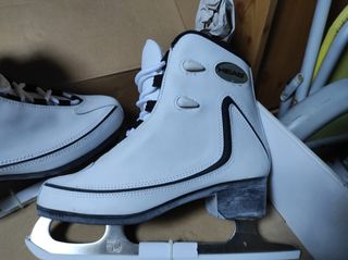 Patines de hielo Head