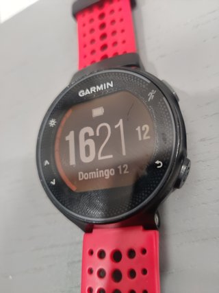 Garmin Forerunner 235 + Correas