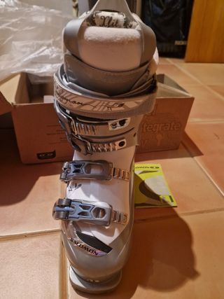 Botas de esquí