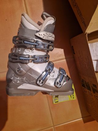 Botas de esquí