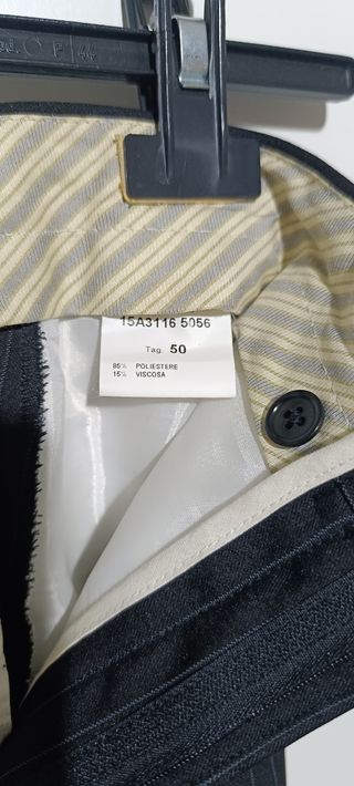 Abito uomo Berry & brian