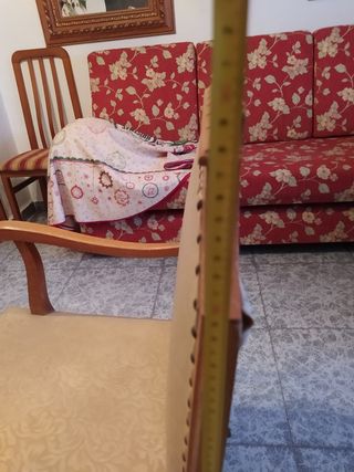Sillón antiguo
