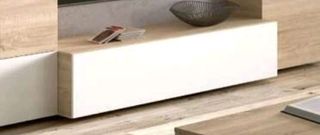 Mueble comedor bajo para television