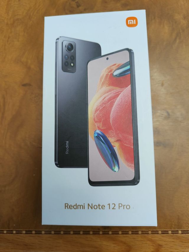 XIAOMI REDMI NOTE 12 PRO